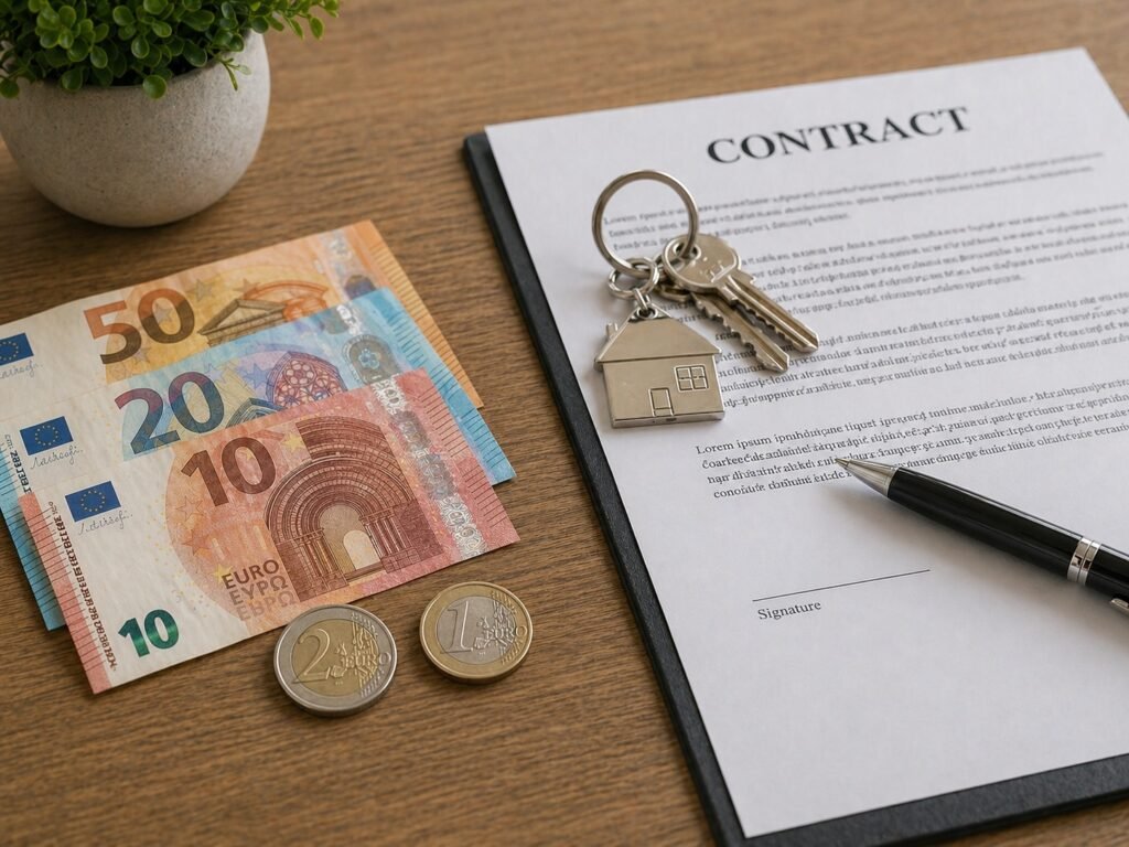 Rental deposit in the Netherlands: the legal maximum a landlord can charge tenants