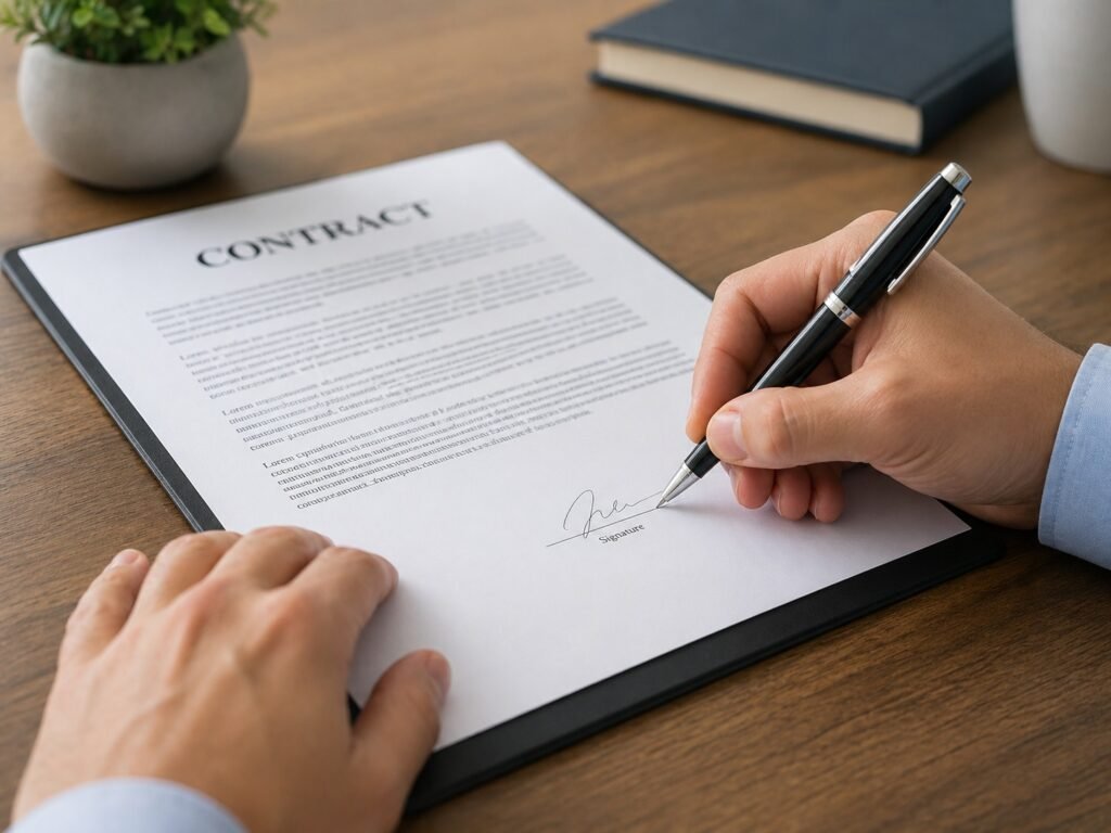 Dutch rental contract checklist: what every expat must verify before signing